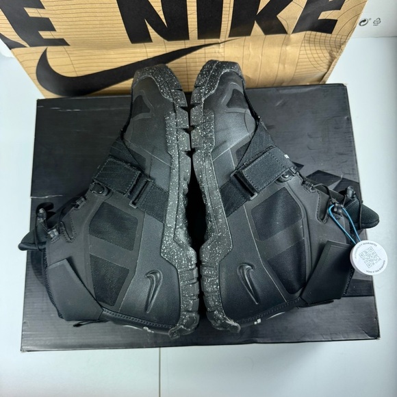 Nike SFB Mountain Undercover Black Men's Size 12 - Picture 6 of 12